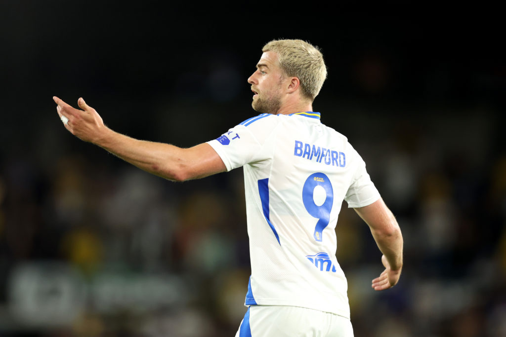 Leeds United v Middlesbrough - Carabao Cup First Round