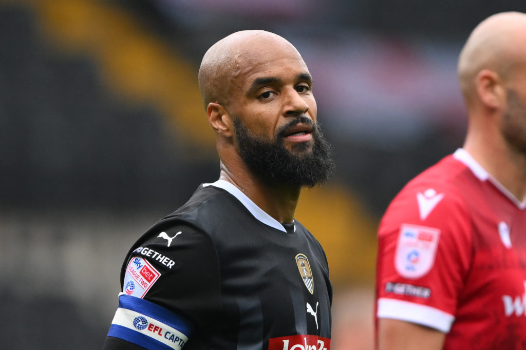 Notts County v Accrington Stanley - Sky Bet League 2