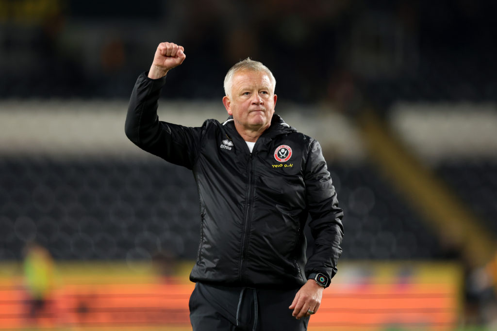 Hull City AFC v Sheffield United FC - Sky Bet Championship