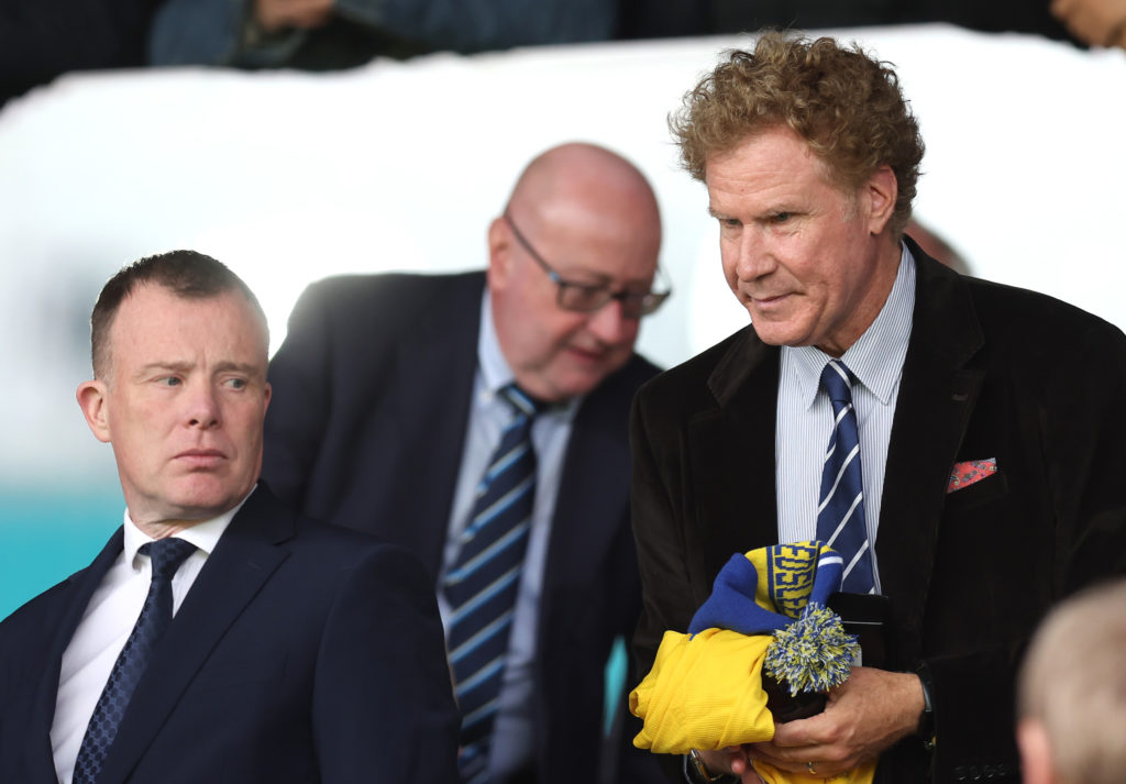 Leeds United FC v Burnley FC - Sky Bet Championship