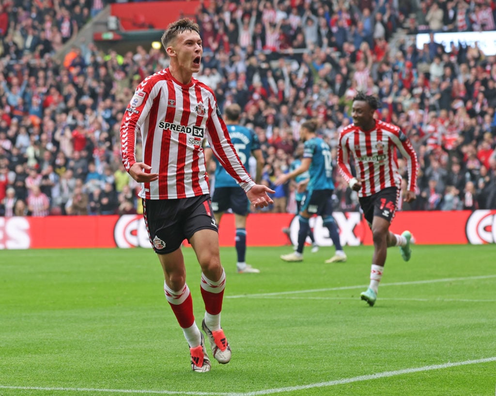 Sunderland AFC v Middlesbrough FC - Sky Bet Championship