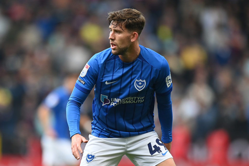 Burnley FC v Portsmouth FC - Sky Bet Championship