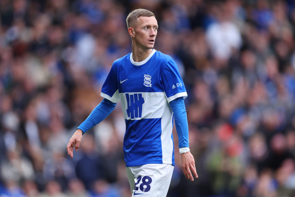 Birmingham City FC v Peterborough United FC - Sky Bet League One