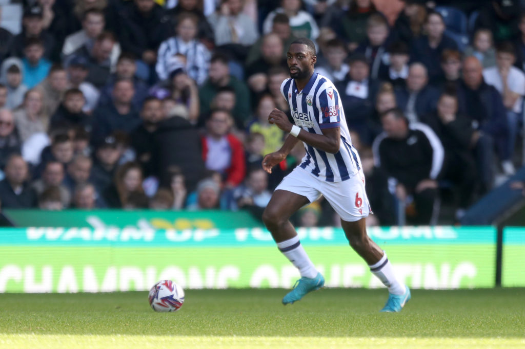 West Bromwich Albion FC v Cardiff City FC - Sky Bet Championship