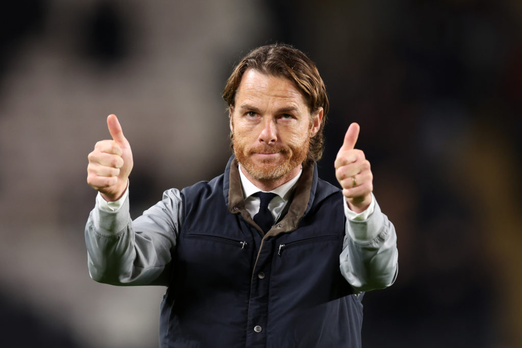 Hull City AFC v Burnley FC - Sky Bet Championship