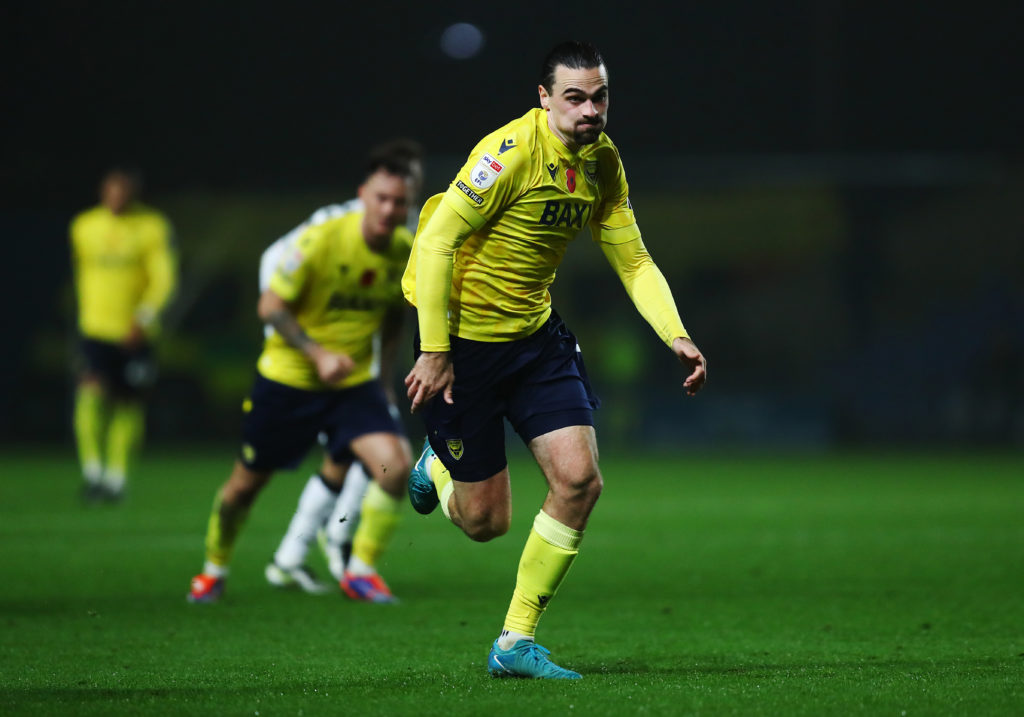 Oxford United FC v Hull City AFC - Sky Bet Championship