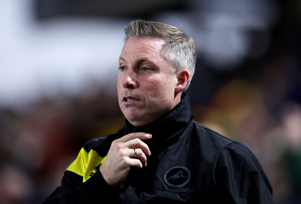 Millwall FC v Leeds United FC - Sky Bet Championship