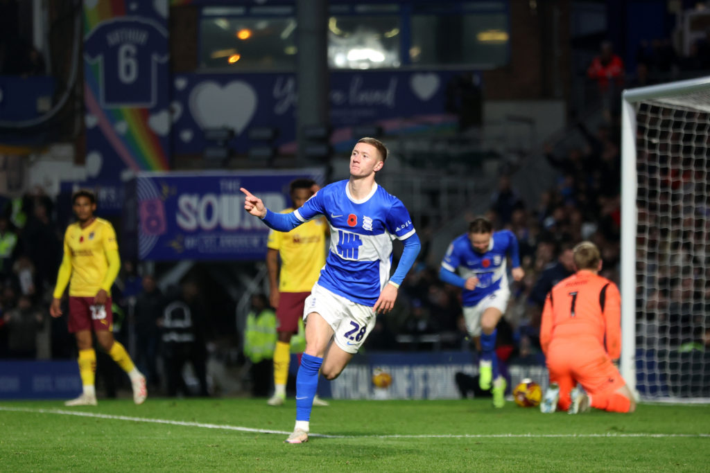 Birmingham City FC v Northampton Town FC - Sky Bet League One
