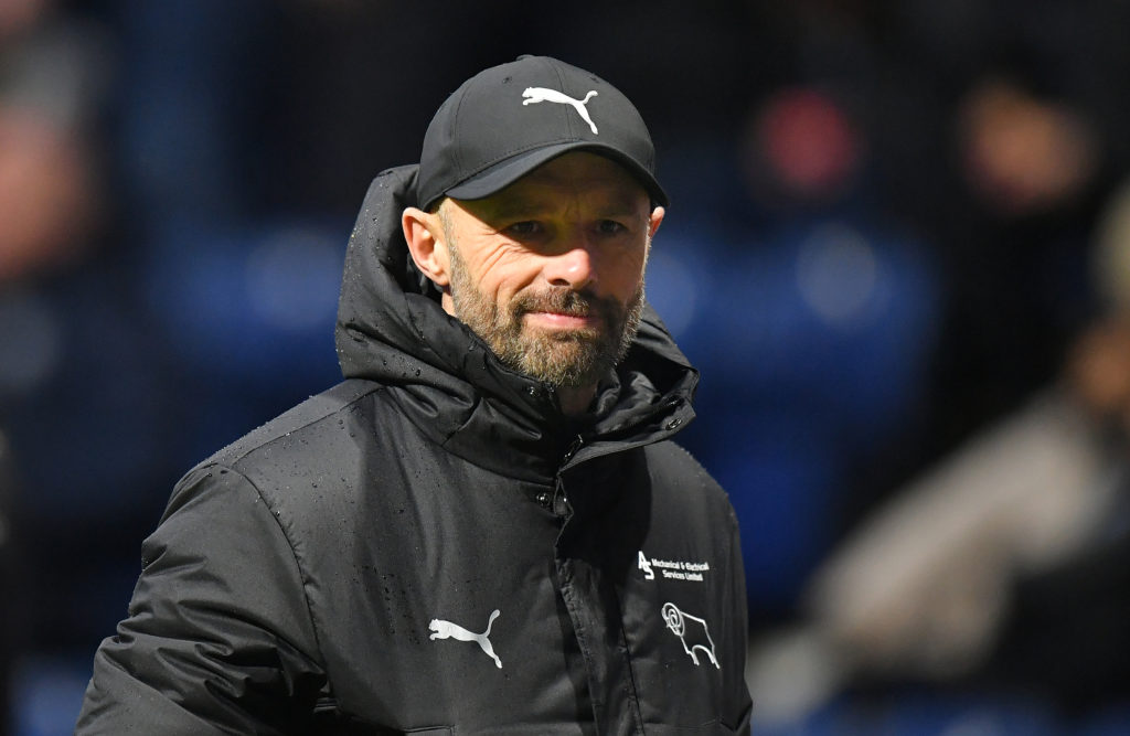 Preston North End FC v Derby County FC - Sky Bet Championship