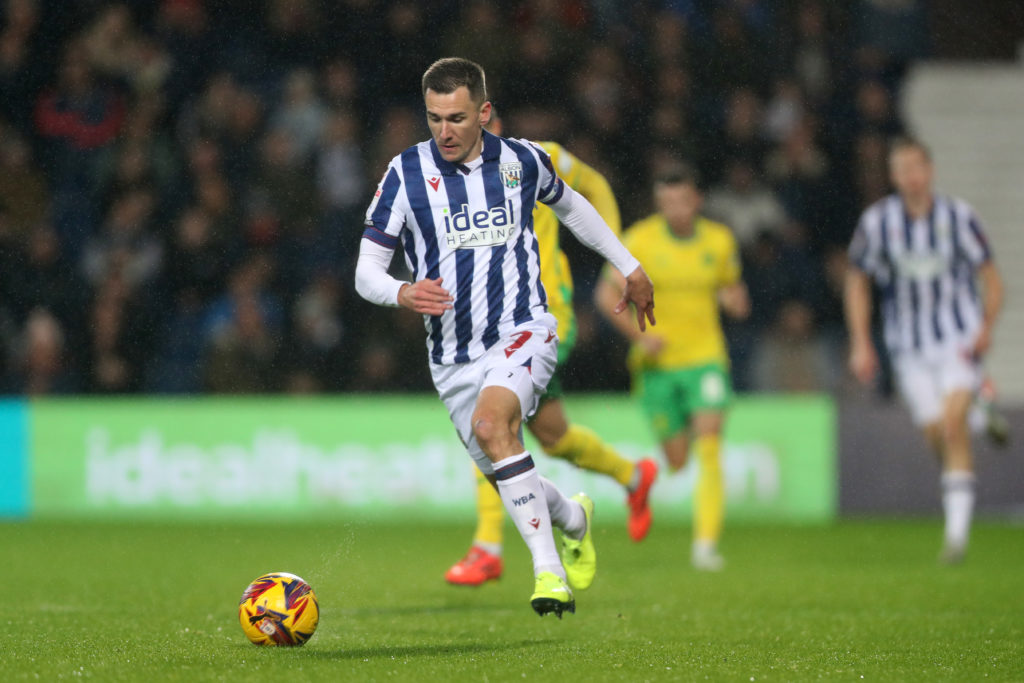 West Bromwich Albion FC v Norwich City FC - Sky Bet Championship