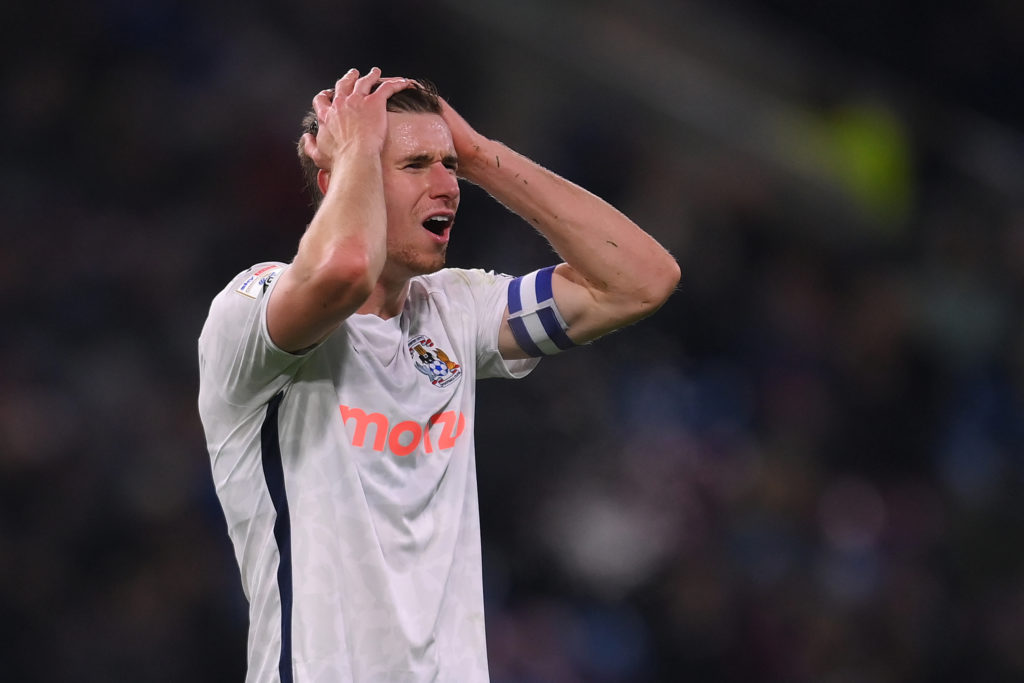 Burnley FC v Coventry City FC - Sky Bet Championship