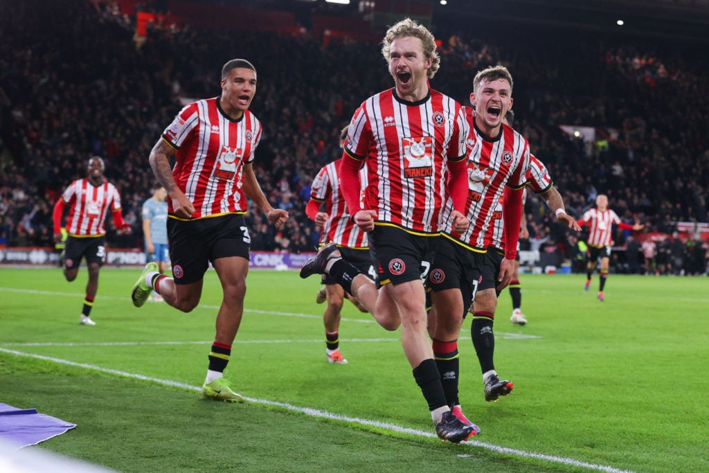 Sheffield United FC v Sunderland AFC - Sky Bet Championship