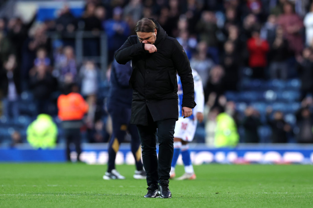 Blackburn Rovers FC v Leeds United FC - Sky Bet Championship