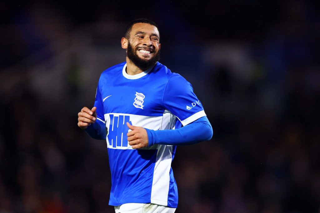 Birmingham City FC v Stockport County FC - Sky Bet League One