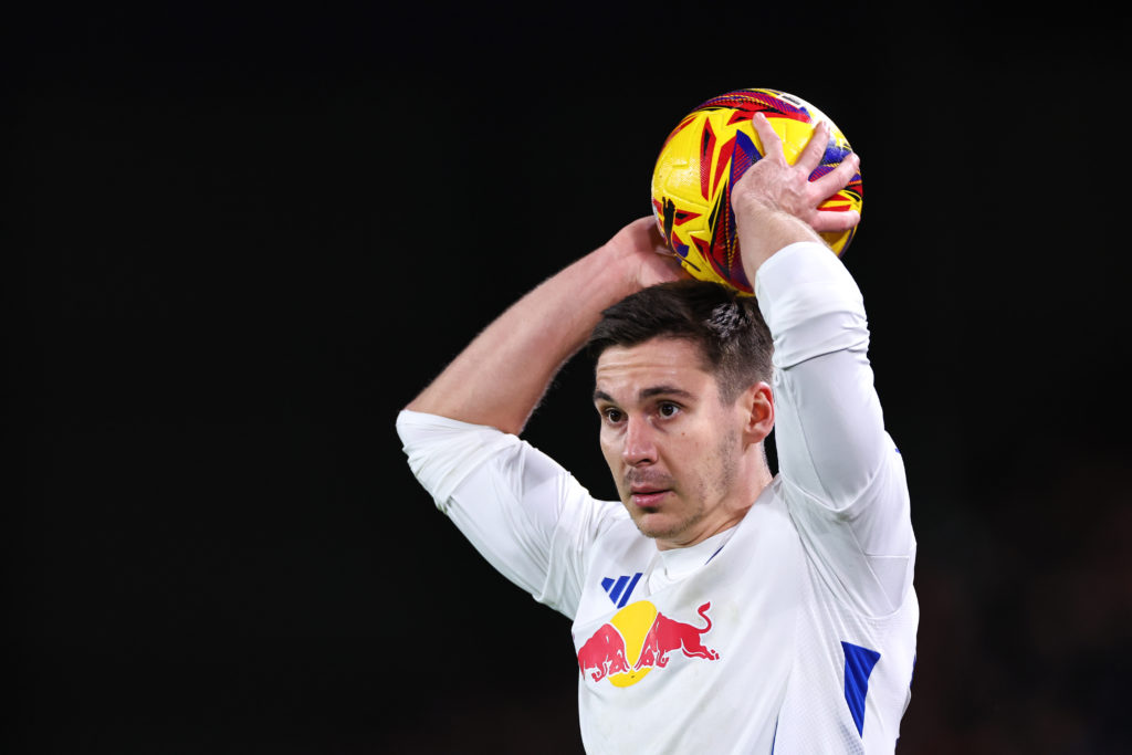 Leeds United FC v Middlesbrough FC - Sky Bet Championship