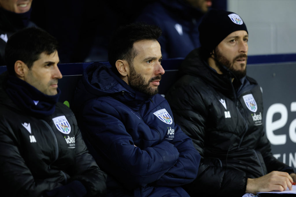 West Bromwich Albion FC v Sheffield United FC - Sky Bet Championship
