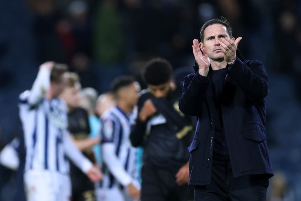 West Bromwich Albion FC v Coventry City FC - Sky Bet Championship