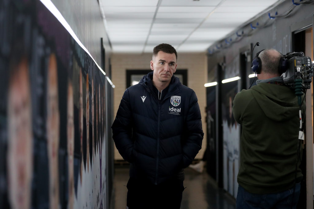 Derby County FC v West Bromwich Albion FC - Sky Bet Championship