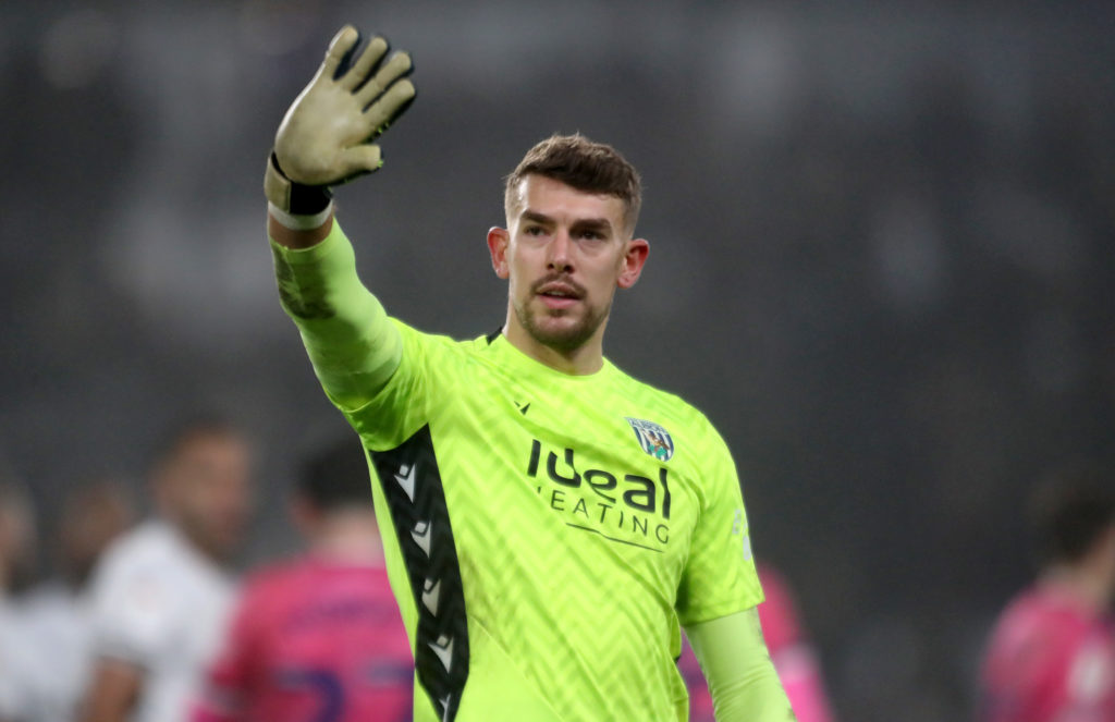 Derby County FC v West Bromwich Albion FC - Sky Bet Championship