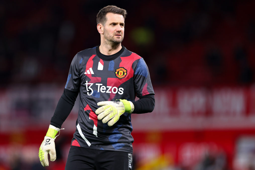 Manchester United FC v Newcastle United FC - Premier League