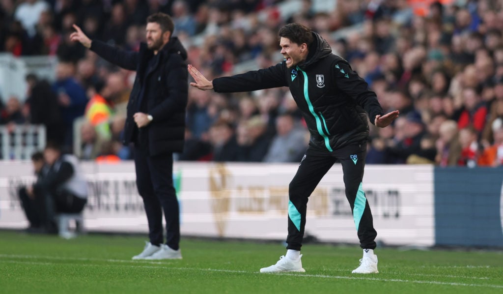 Middlesbrough FC v Sheffield Wednesday FC - Sky Bet Championship