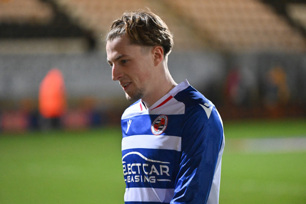 Cambridge United v Reading - Sky Bet League 1