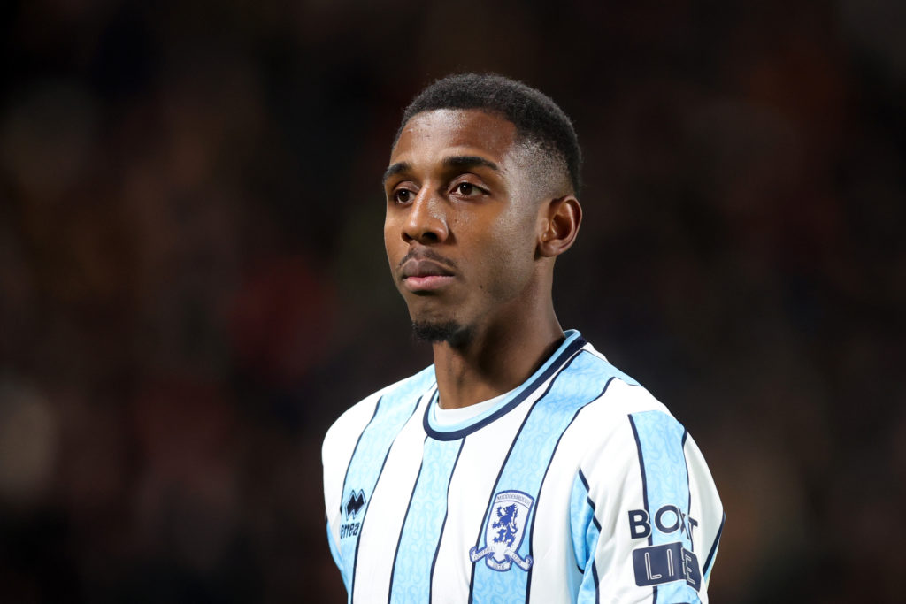 Hull City AFC v Middlesbrough FC - Sky Bet Championship