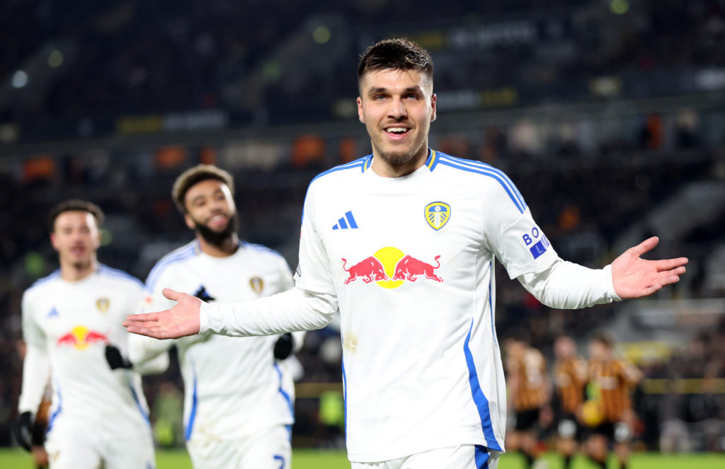 Hull City AFC v Leeds United FC - Sky Bet Championship
