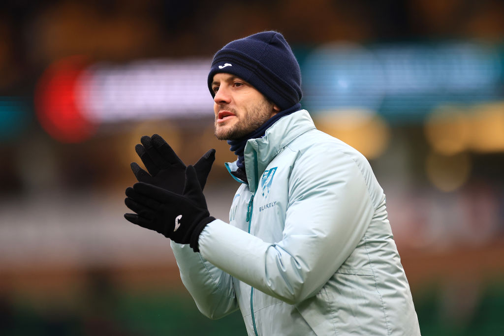 Norwich City FC v Coventry City FC - Sky Bet Championship