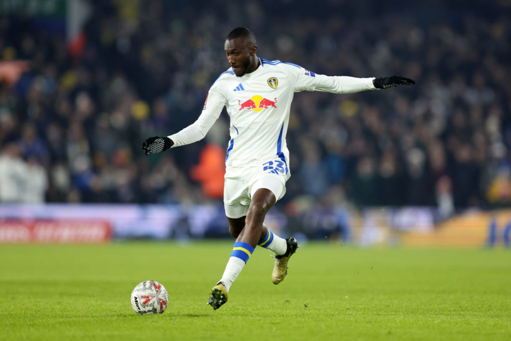 Leeds United v Harrogate Town - Emirates FA Cup Third Round