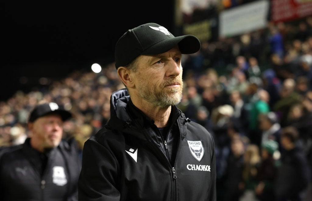 Plymouth Argyle FC v Oxford United FC - Sky Bet Championship