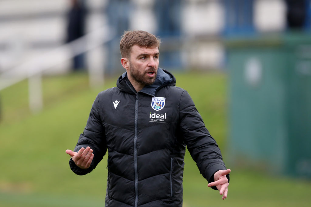 West Bromwich Albion Unveil New Head Coach