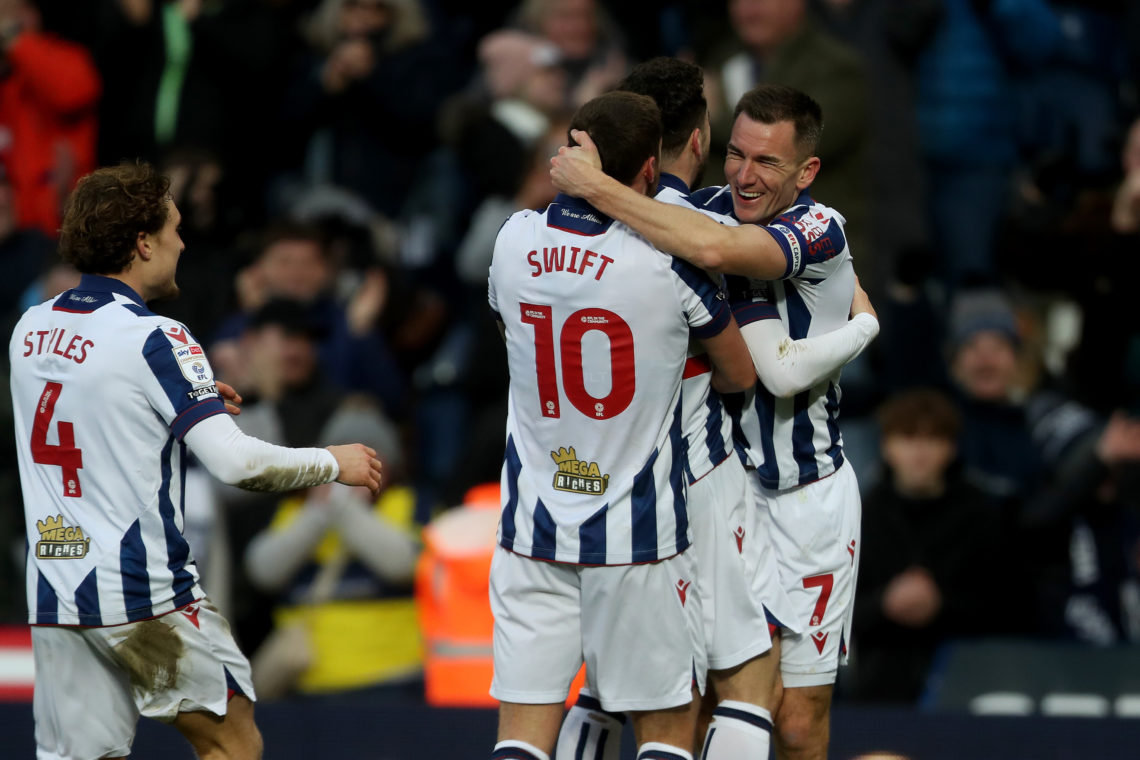 Photo by Adam Fradgley/West Bromwich Albion FC via Getty Images