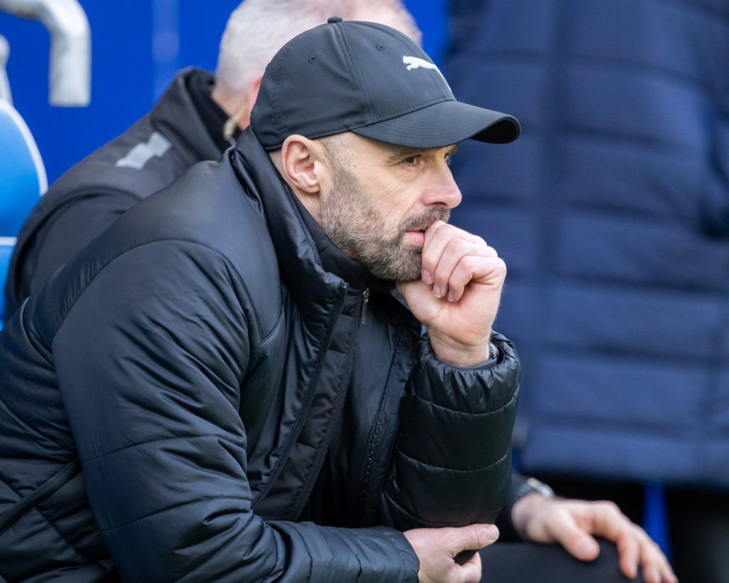Cardiff City FC v Derby County FC - Sky Bet Championship