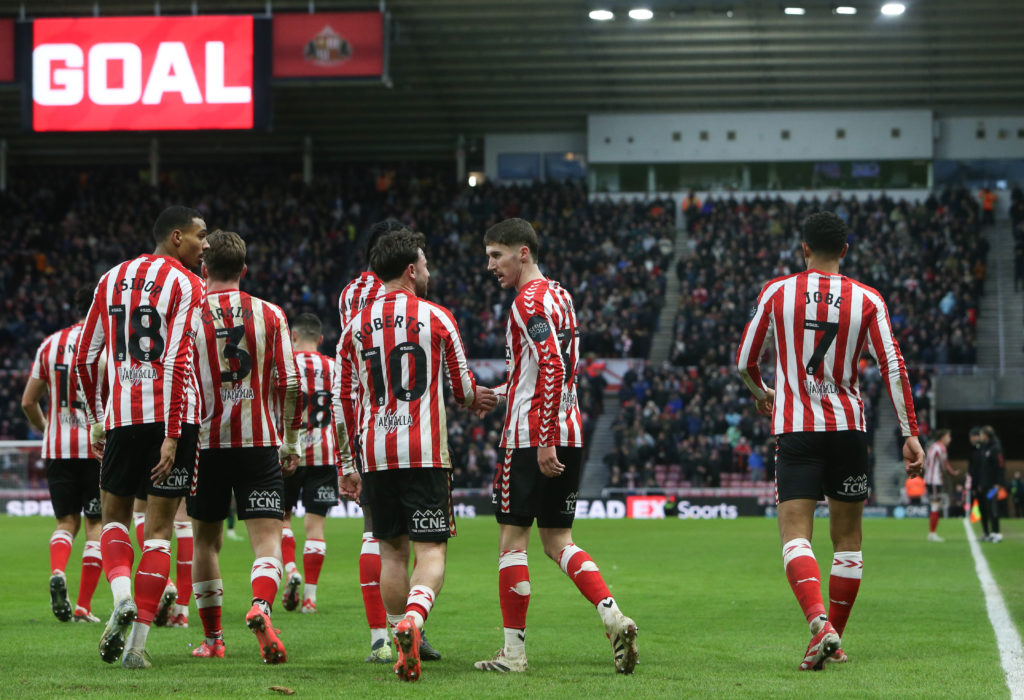 Sunderland AFC v Plymouth Argyle FC - Sky Bet Championship
