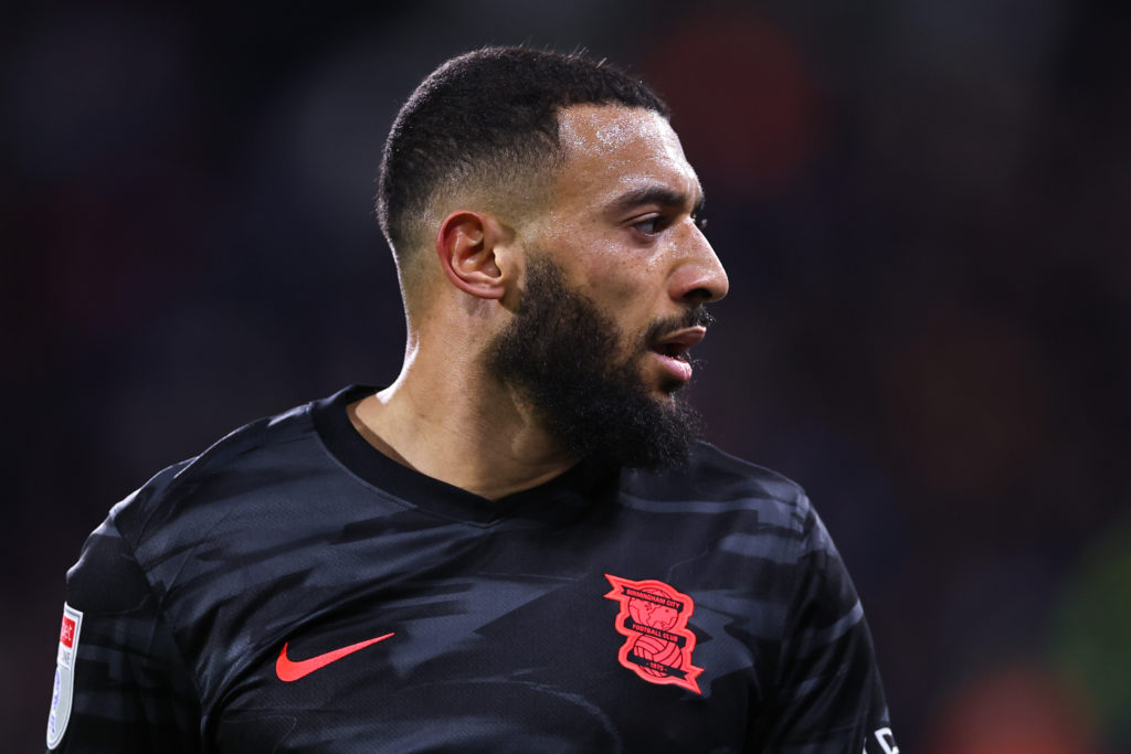 Huddersfield Town AFC v Birmingham City FC - Sky Bet League One