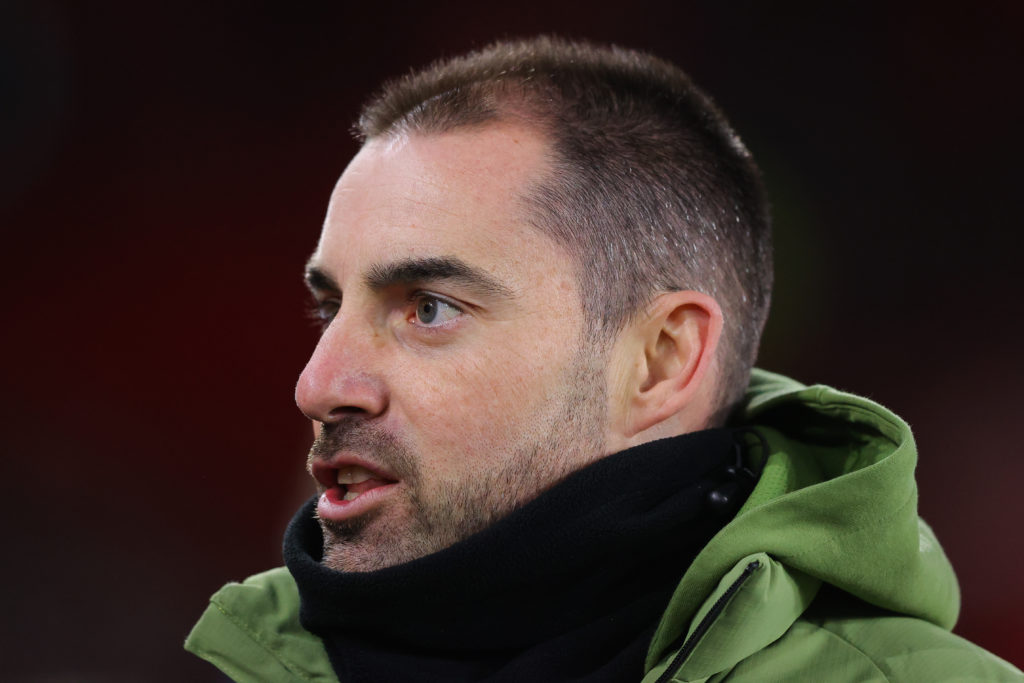 Sheffield United FC v Hull City AFC - Sky Bet Championship