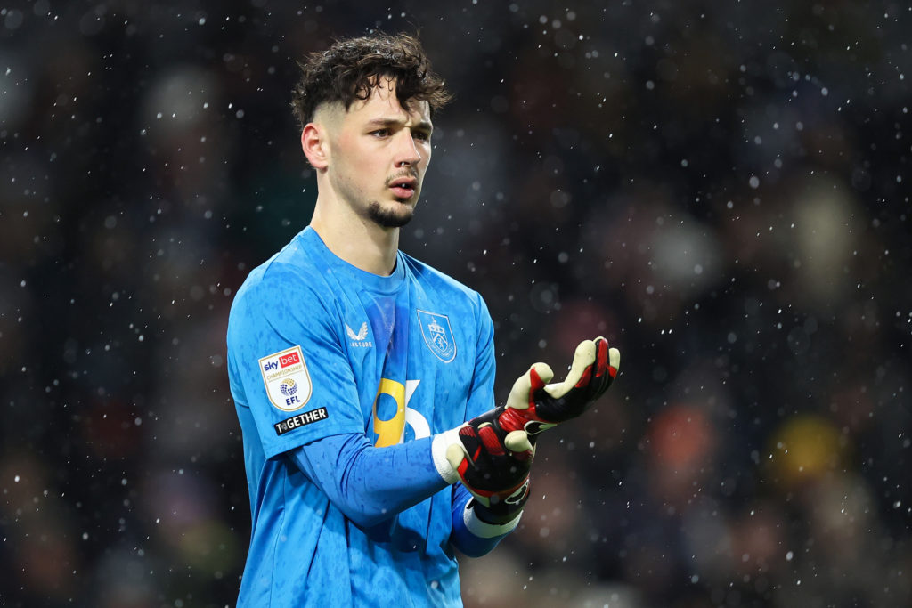 Burnley FC v Leeds United FC - Sky Bet Championship