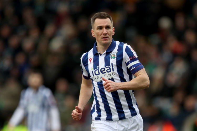 Photo by Adam Fradgley/West Bromwich Albion FC via Getty Images