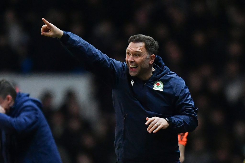 Blackburn Rovers FC v Preston North End FC - Sky Bet Championship