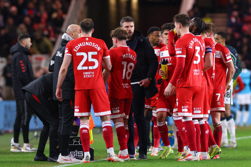 Middlesbrough FC v Sunderland AFC - Sky Bet Championship