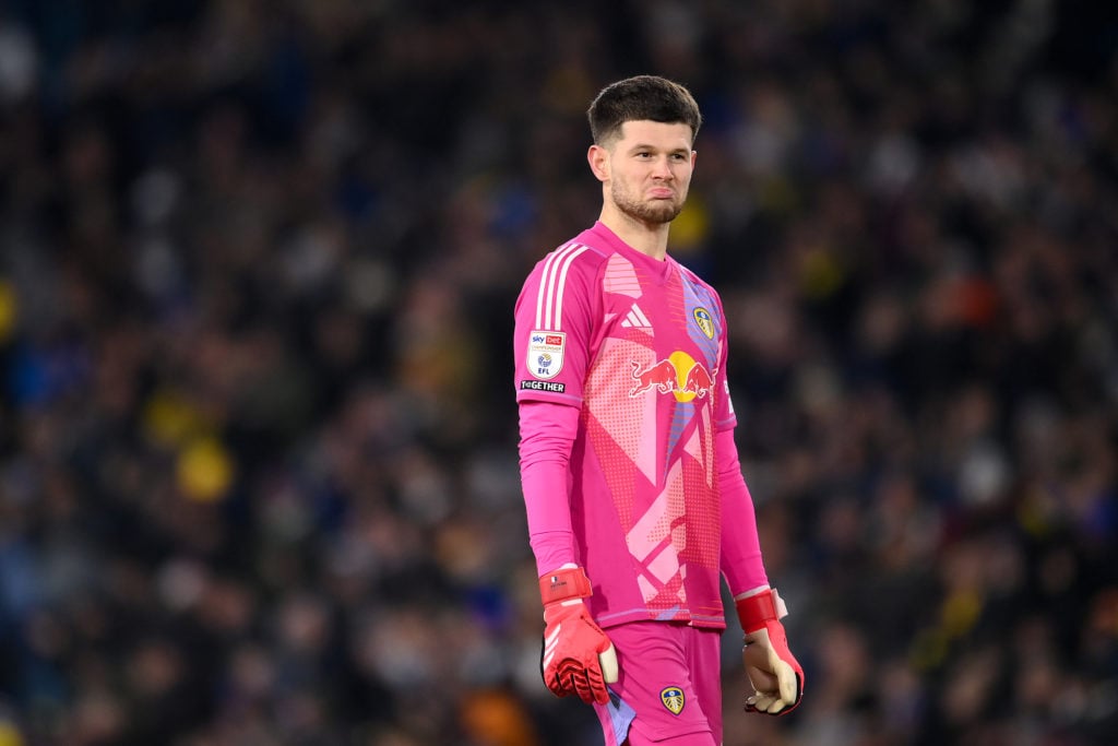 Leeds United FC v Cardiff City FC - Sky Bet Championship