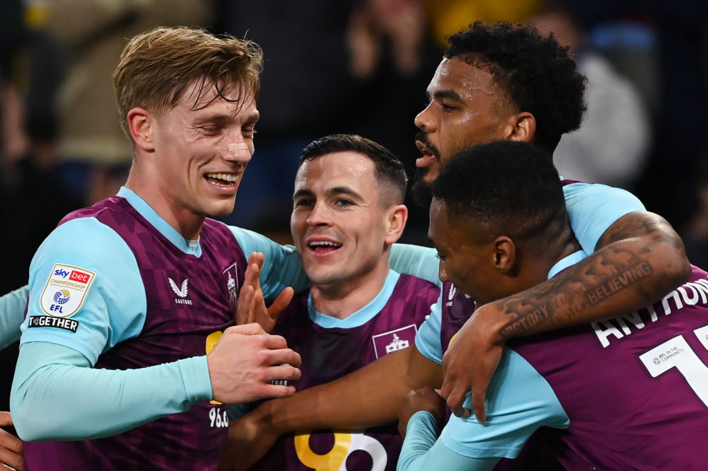 Burnley FC v Oxford United FC - Sky Bet Championship