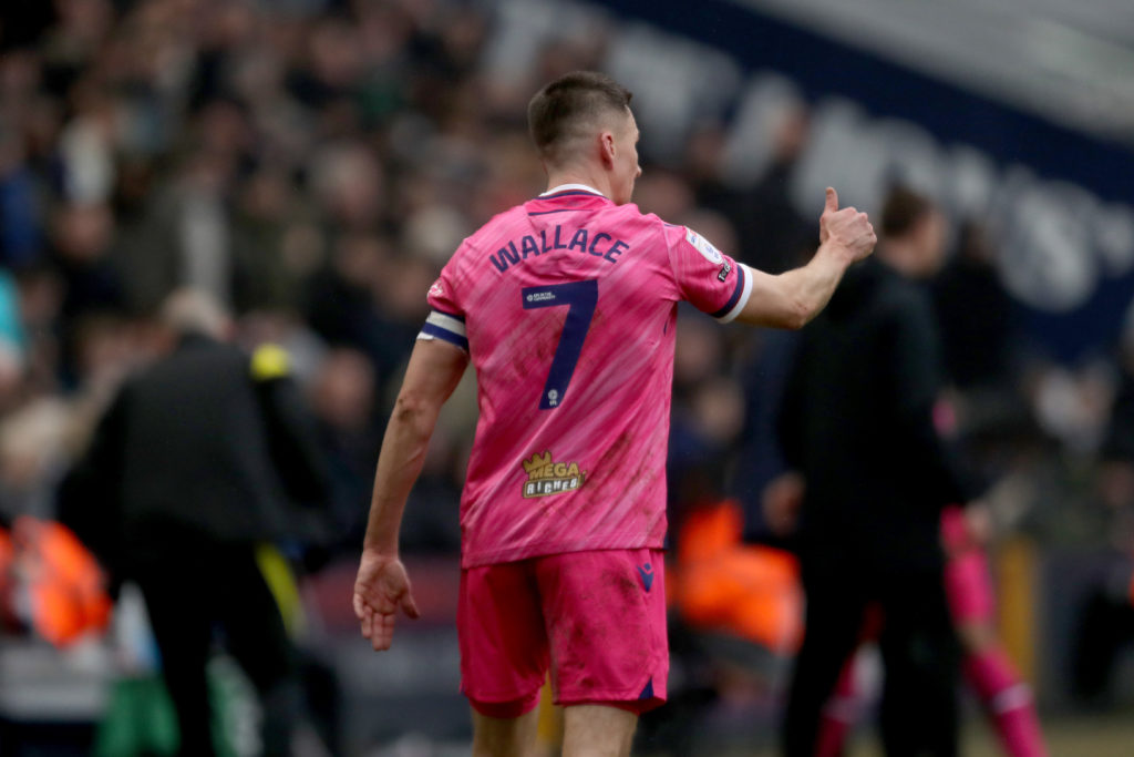 Millwall FC v West Bromwich Albion FC - Sky Bet Championship
