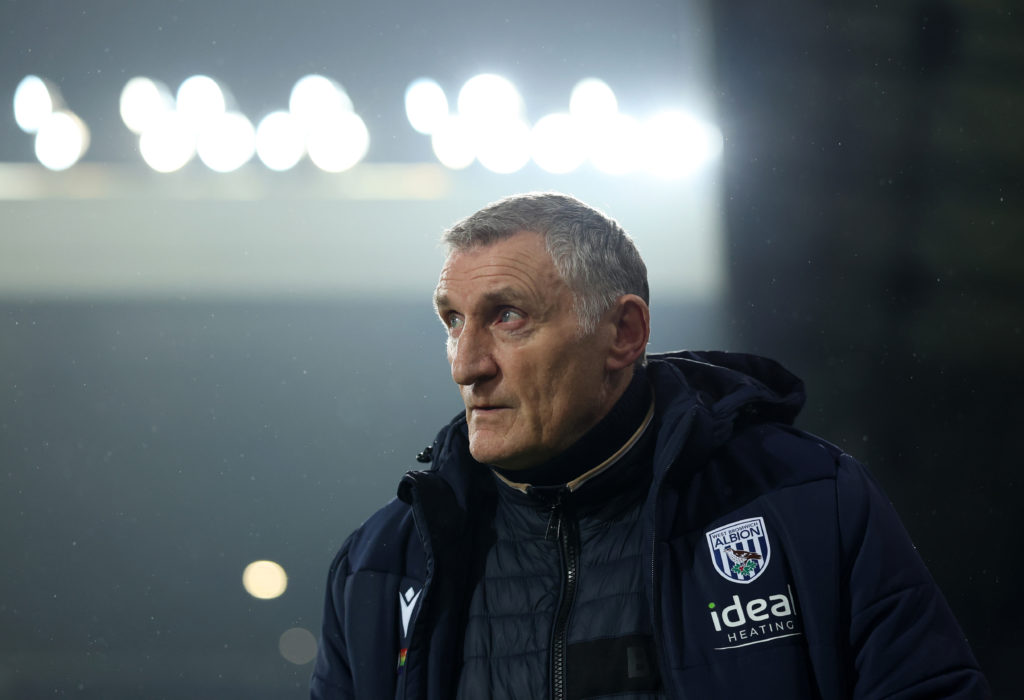 West Bromwich Albion FC v Blackburn Rovers FC - Sky Bet Championship