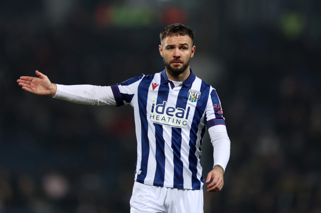 West Bromwich Albion FC v Blackburn Rovers FC - Sky Bet Championship
