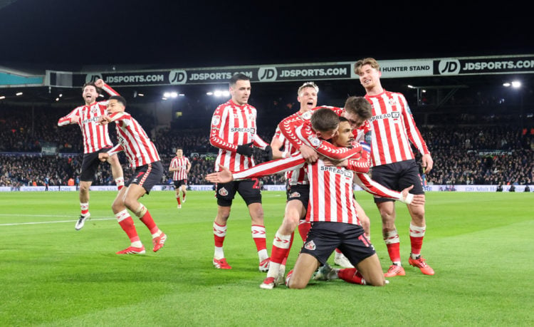 Photo by Ian Horrocks/Sunderland AFC via Getty Images