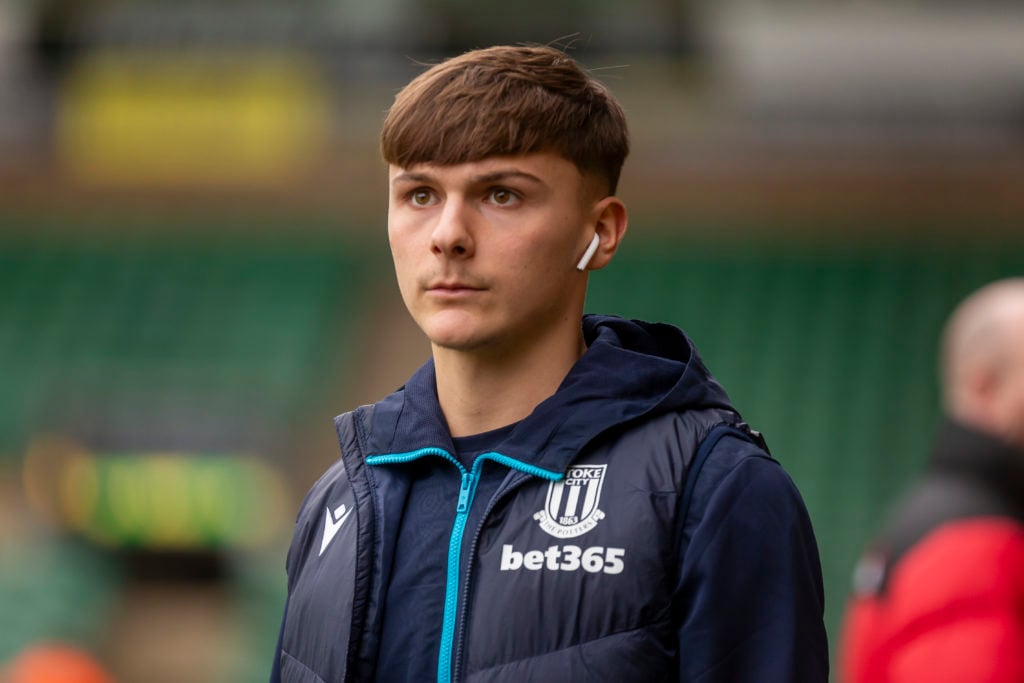 Norwich City vs Stoke City - Sky Bet Championship