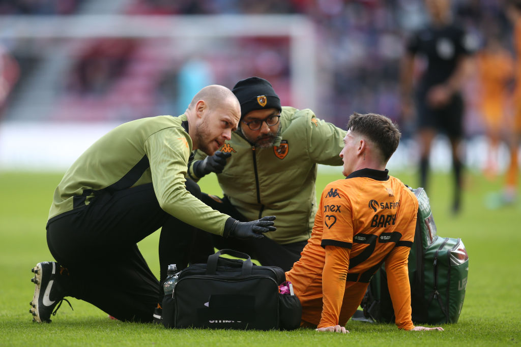 Sunderland v Hull City - Sky Bet Championship