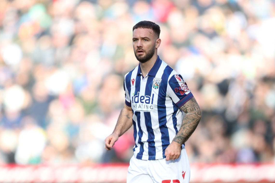 Photo by Adam Fradgley/West Bromwich Albion FC via Getty Images